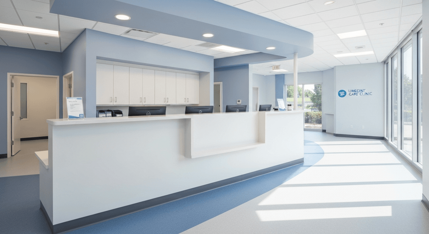 How Urgent Care Clinics Get Found on AI Search in 2026