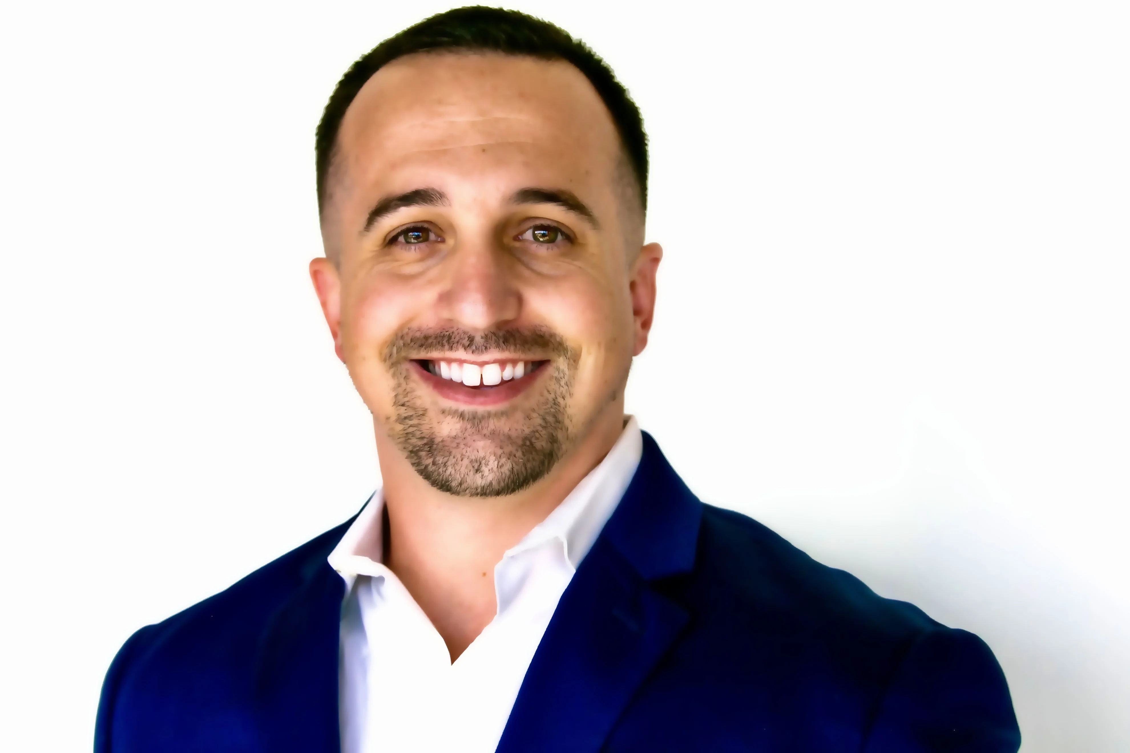 Justin Borges, founder of The Answer Engine