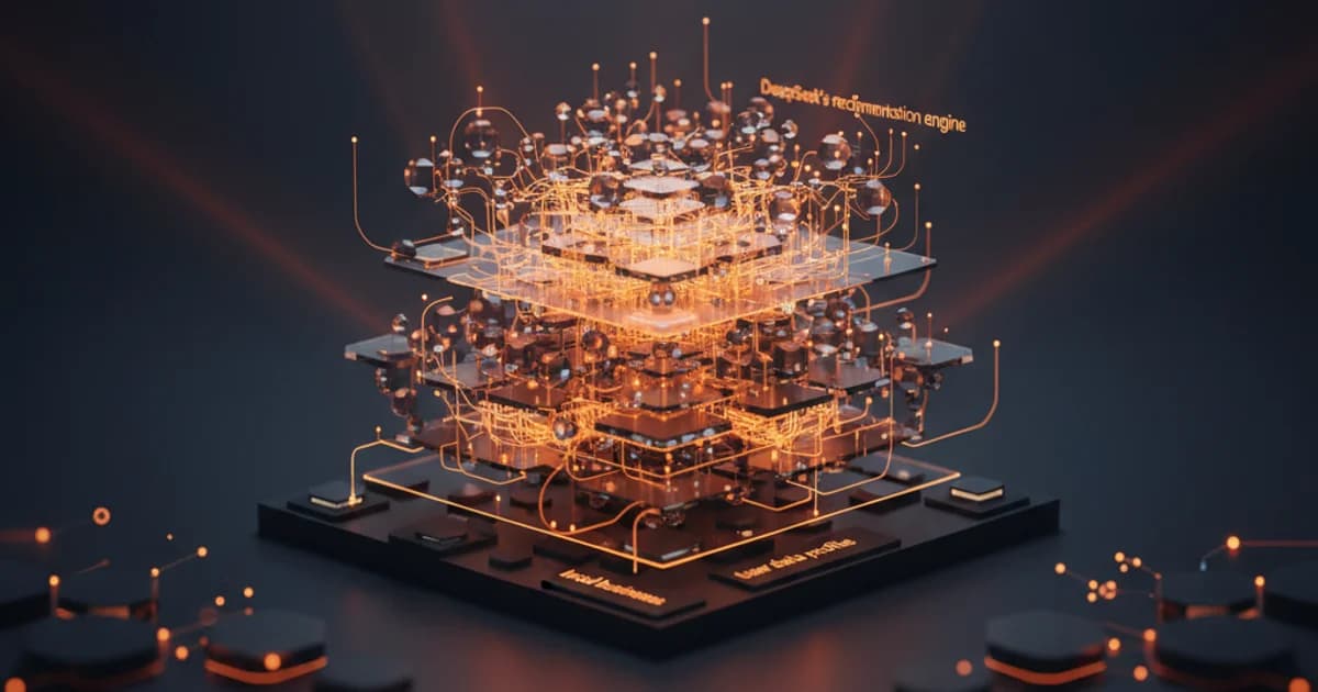 How DeepSeek Recommends Local Businesses
