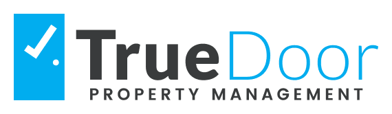 TrueDoor Property Management logo