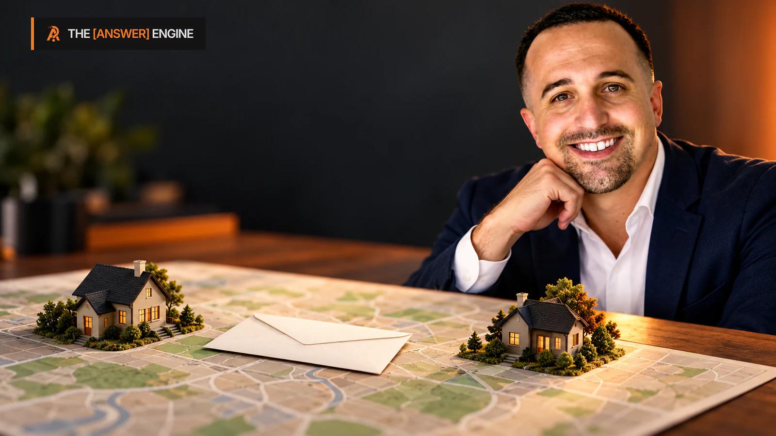 Illustrative editorial cover about how can agents handle out-of-area seller inquiries.