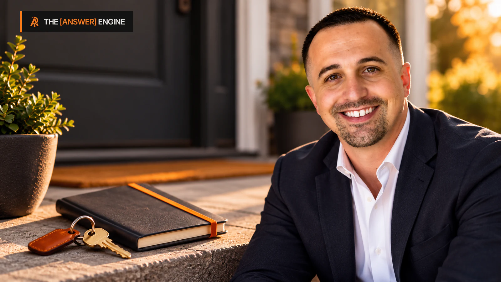 Illustrative editorial cover about how should agents help sellers who are not ready yet.