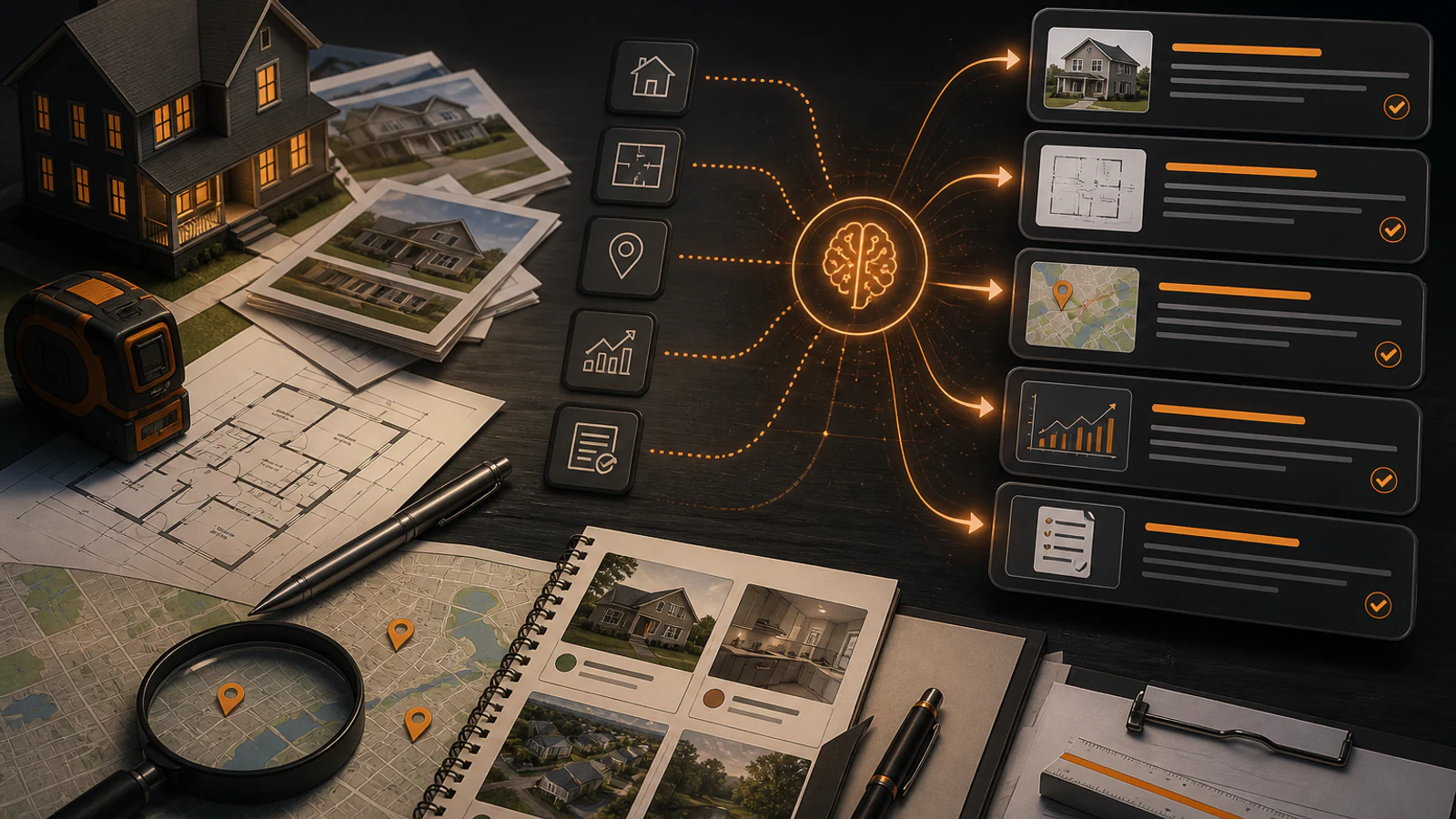 Reserved featured-art record for an appraisal field file and verified location evidence