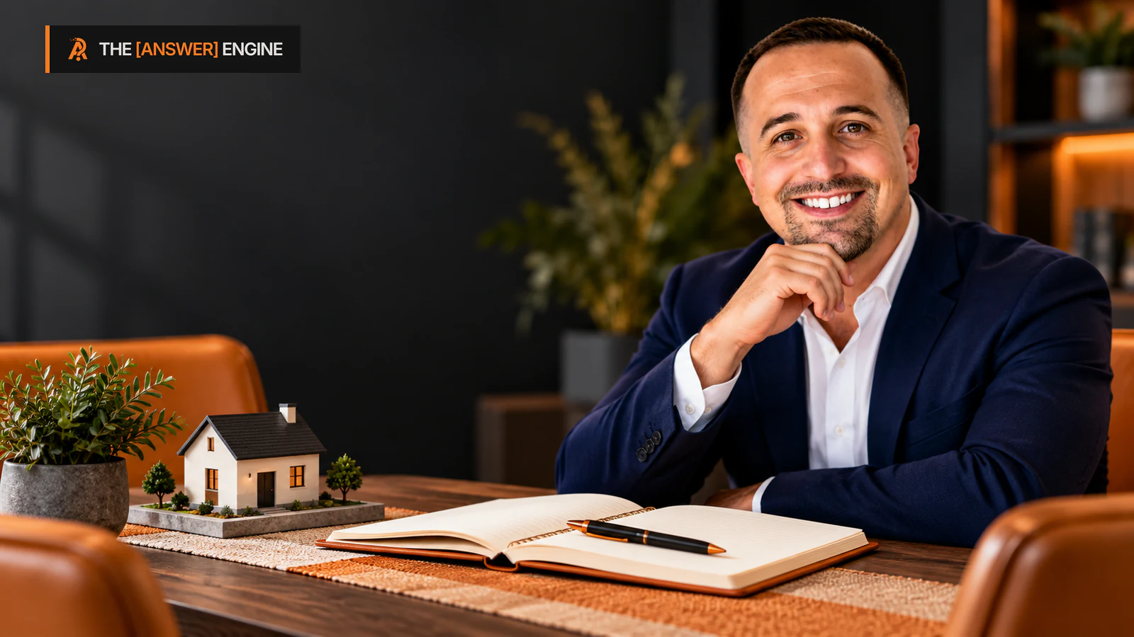 Illustrative editorial cover about what should agents ask before a listing appointment.