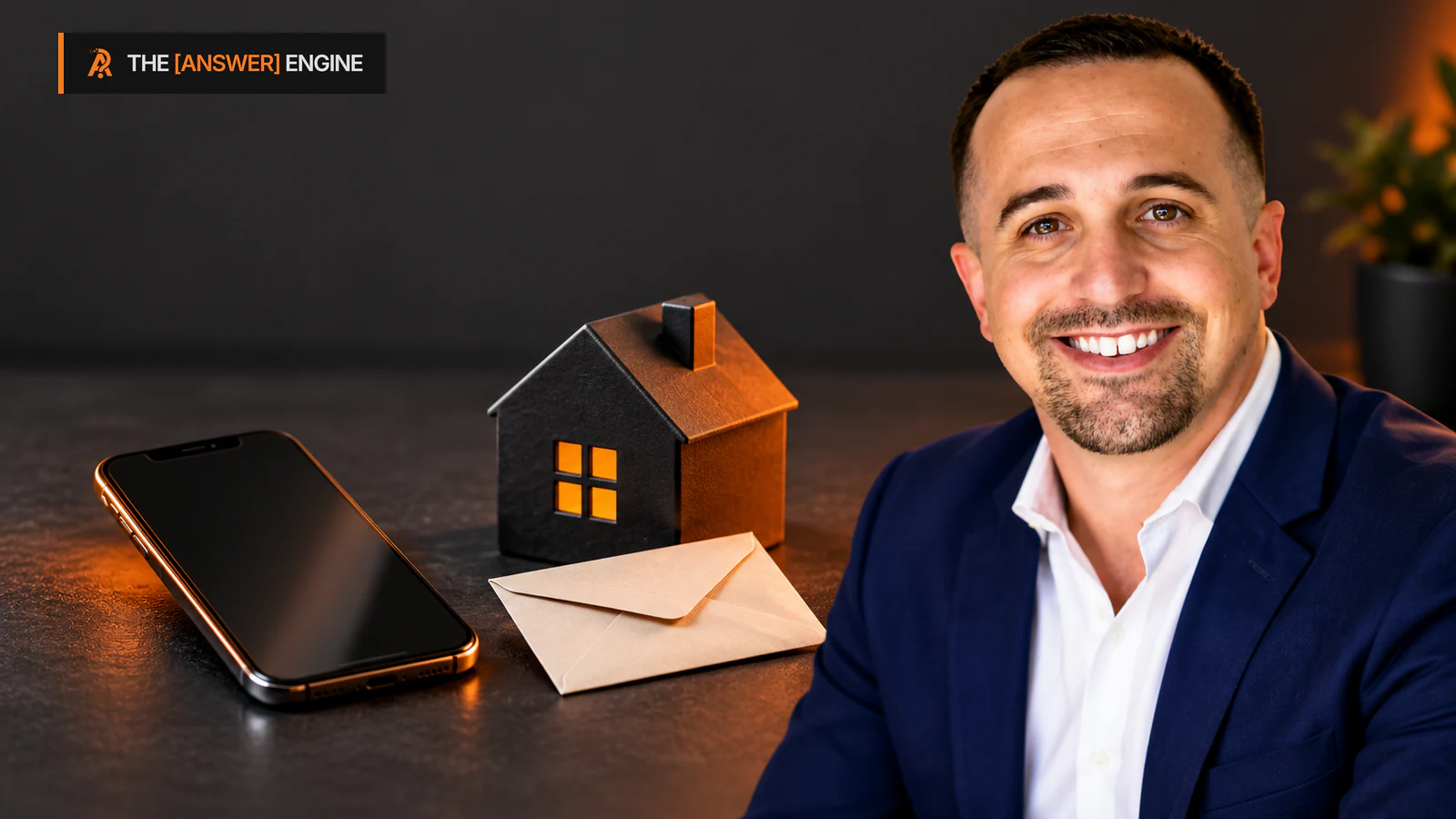Illustrative editorial cover about how should agents respond to ai-sourced seller inquiries.