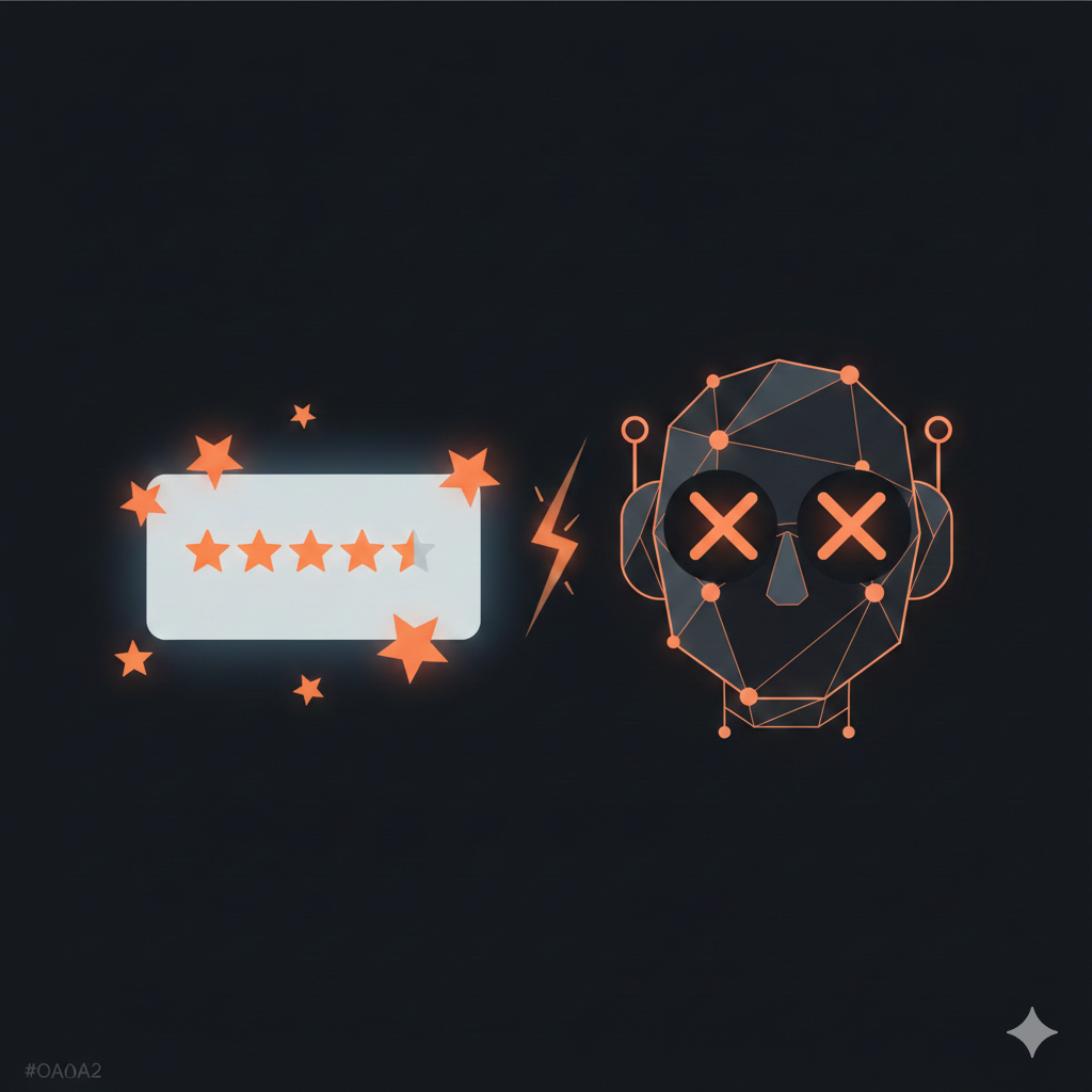 Do Google Reviews Affect AI Recommendations - The Surprising Truth